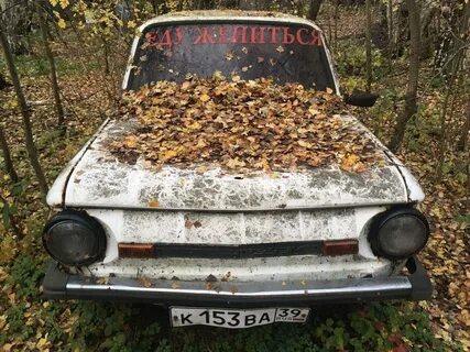 Автоприколы