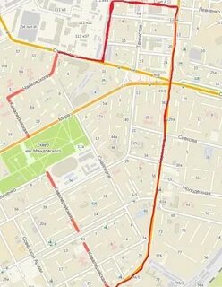 Маршрут 81 пермь