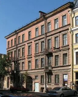 2 я красноармейская улица