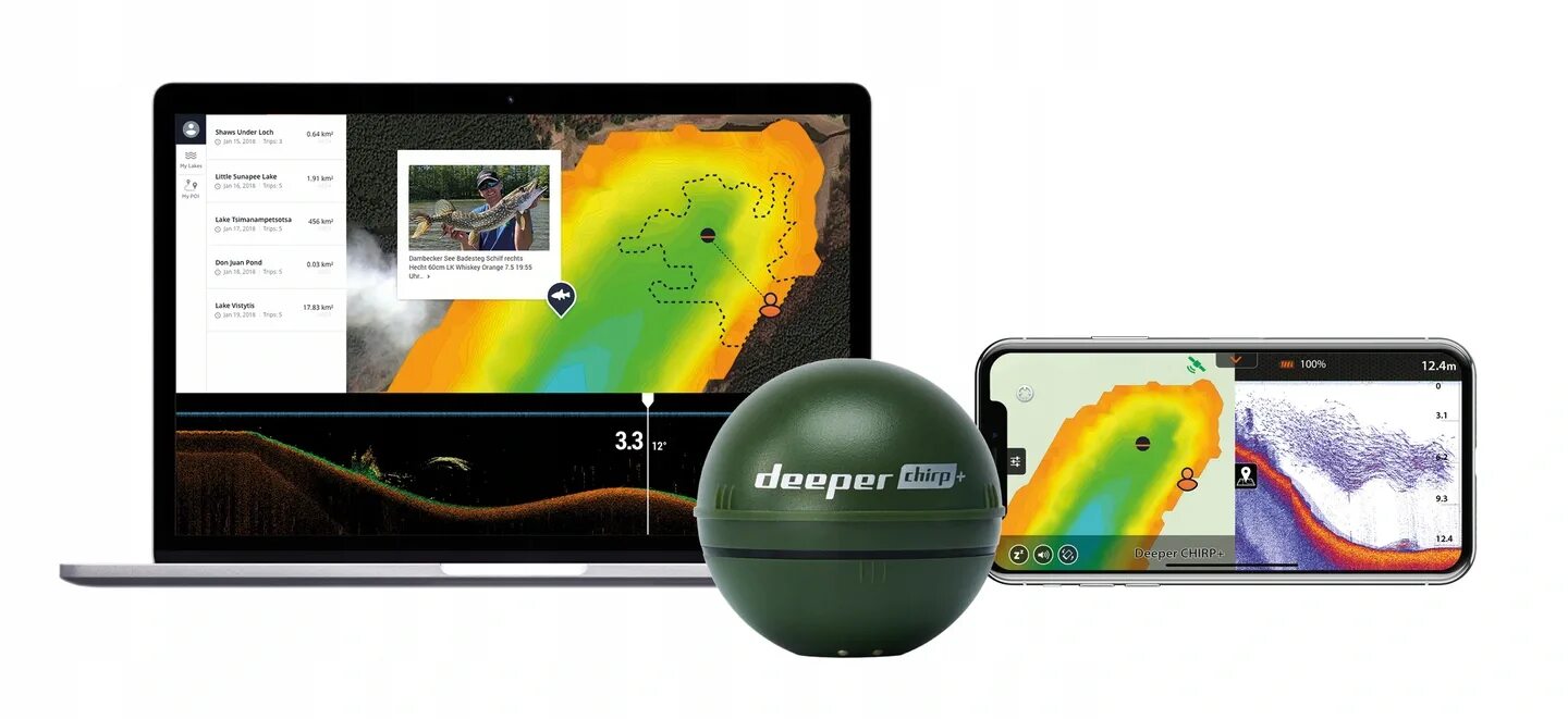 Эхолот deeper chirp. Эхолот deeper smart sonar pro+2. Deeper smart sonar приложение. Эхолот deeper pro+2. Deeper im.