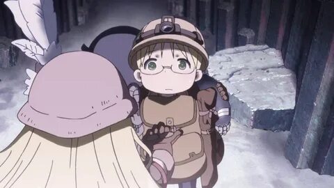 Mine in abyss