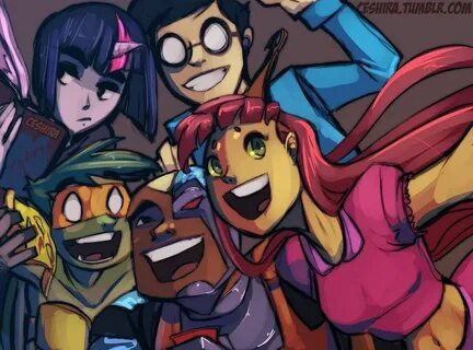 Fan titans