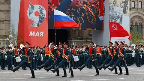 Когда будет парад этой
