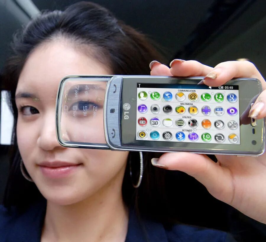 Покажи какие бывают телефоны. Lg gd900 glass phone. необычные телефоны. смартфон с прозрачным экраном. прозрачный смартфон samsung.