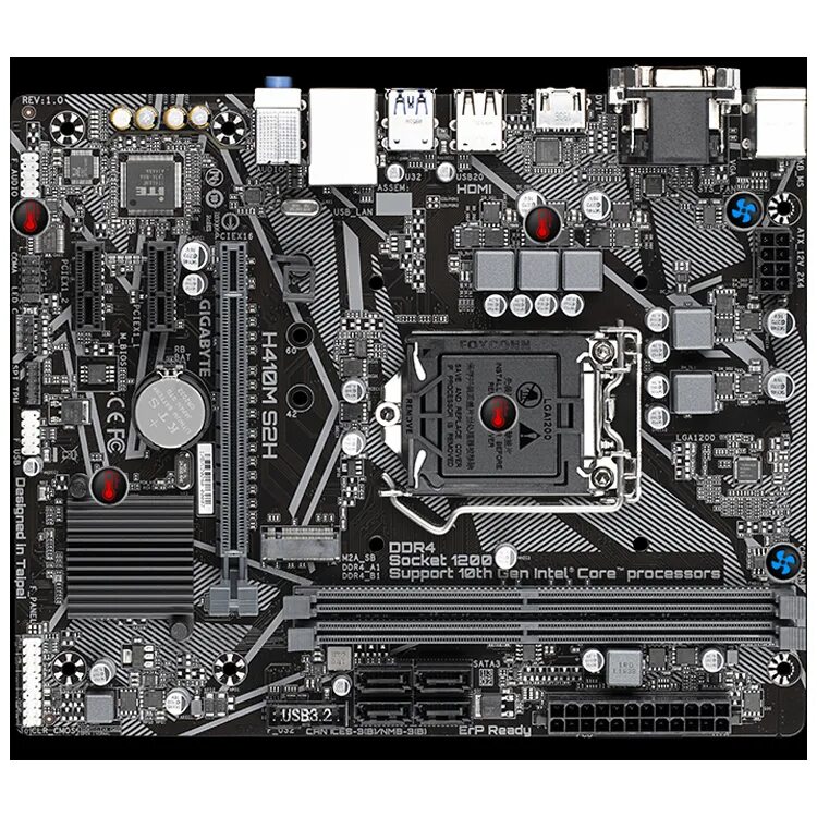 Intel h510