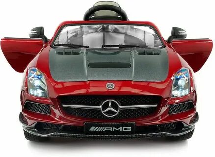 Машинка mercedes