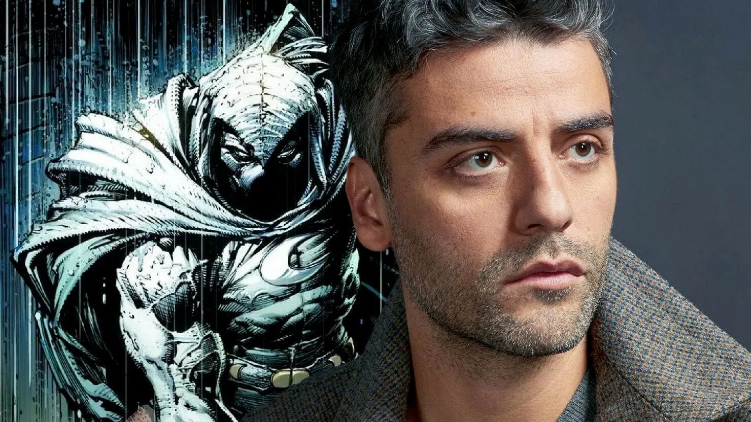 Оскар Айзек. Oscar Isaac Moon Knight. Лунный лунный рыцарь Оскар Айзек.