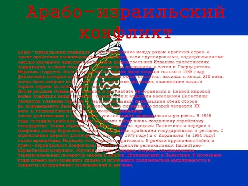 Карта израиле палестинского конфликта. Арабоизраиоьский конфликт противостояние между. Палестино-израильский конфликт последствия. Арабо-израильский конфликт итоги кратко. Арабоизраильскй конфликт.