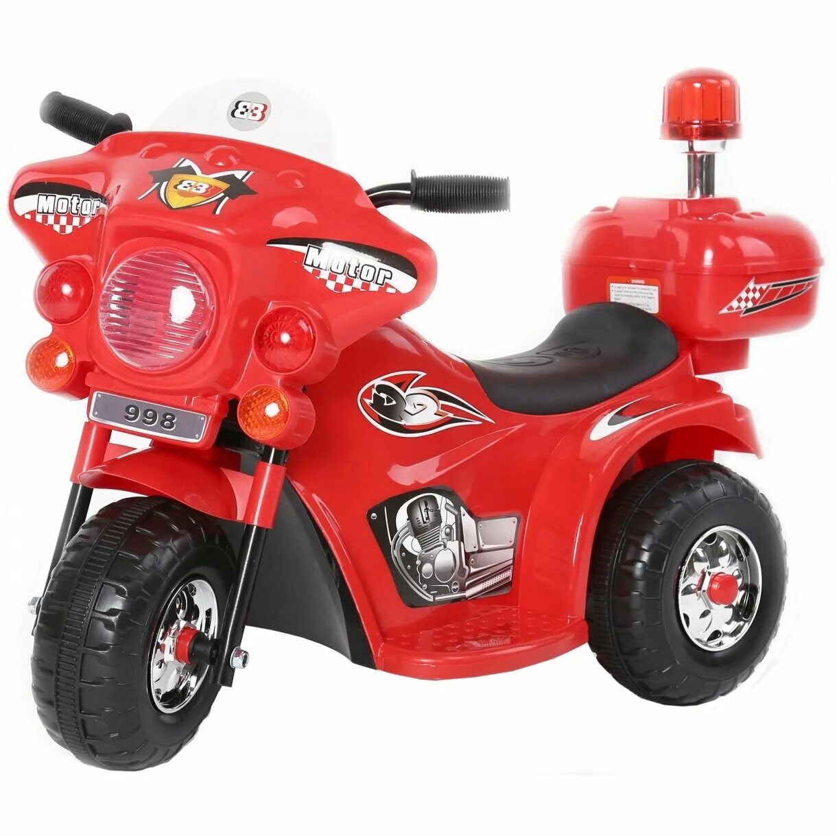Электро для детей. RIVERTOYS трицикл Moto 998. RIVERTOYS Moto 998 красный. Мотоцикл RIVERTOYS Moto 998. Электромотоцикл Ocie 8480020a.