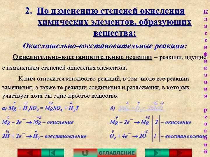 По изменению степени окисления. Степень окисления ОВР. Реакции с изменением степени окисления примеры. Изменение степени окисления элементов в ОВР. Реакция с изменением степеней окисления элементов