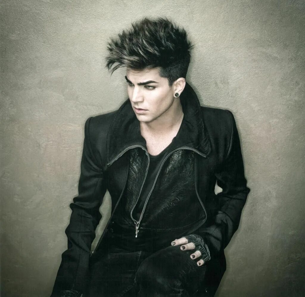 Lambert runnin. Adam lambert 2025. adam lambert trespassing.