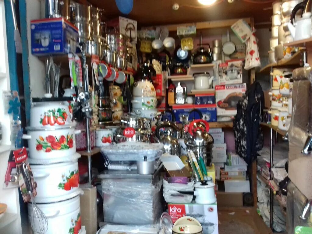 посуда нижний новгород адреса