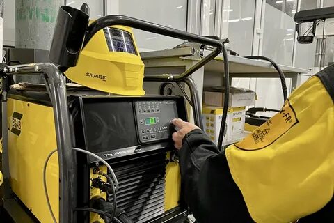 Esab savage a40