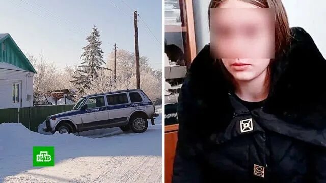 Российскую школьницу заключили под стражу за убийство младшей сестры: Следствие 