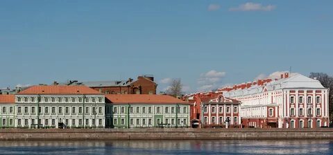 Васильевский остров санкт петербург академия