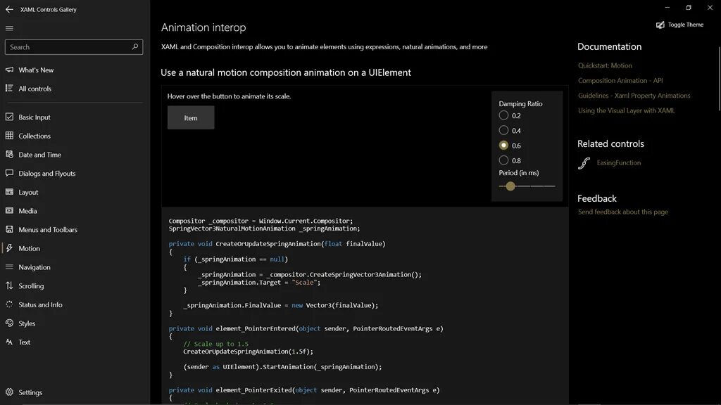Windows ui xaml dll. Программирование xaml. xaml код. xaml примеры интерфейсов. tickbar wpf.