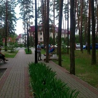 Уезжают санаторию