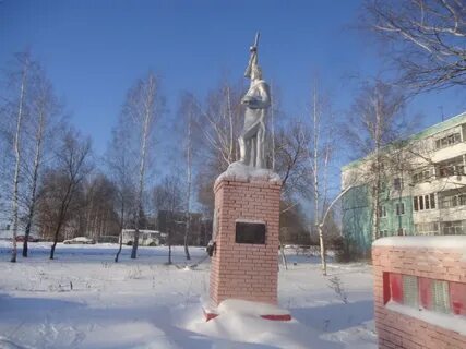 Александровка мордовия