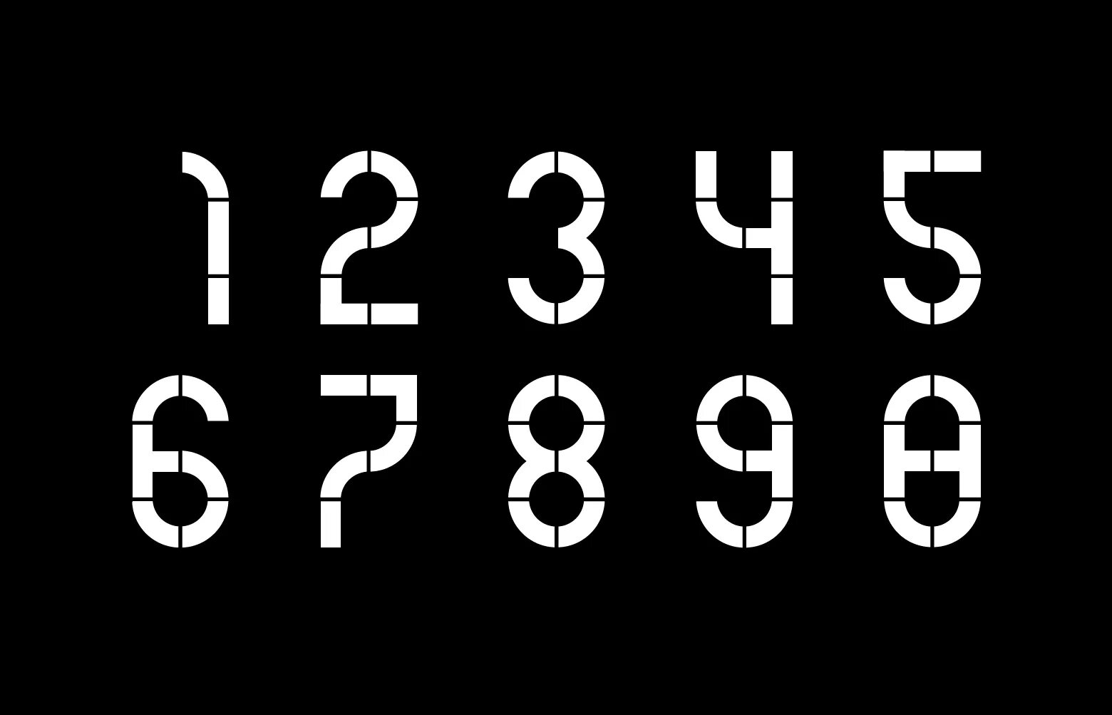 Numbers fonts. Шрифты цифр. Стилизованные цифры. Типографика цифры. Дизайнерские шрифты цифры.