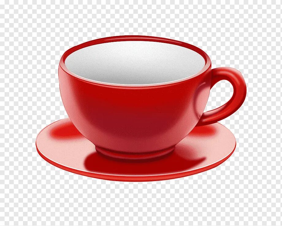 Красная чашка. Красная Кружка с блюдцем. Красная чашка с блюдцем. Чашка без фона.