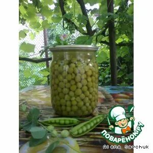 Что можно приготовить из консервированного горошка