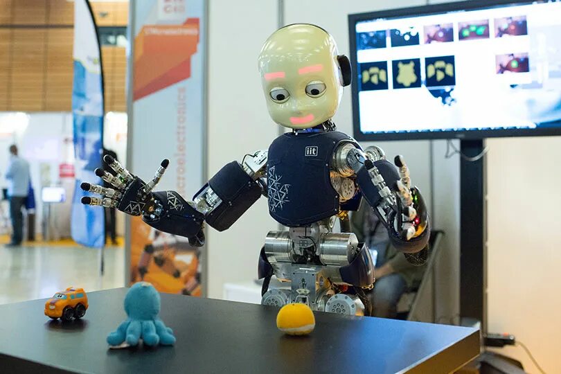 Robot description
