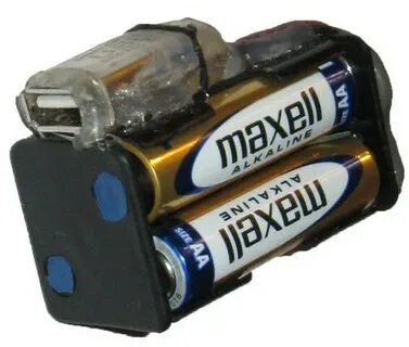 Батарейка заряжать телефон