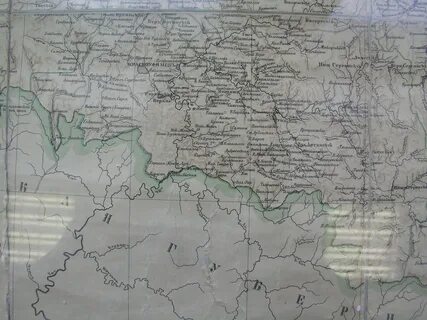 Красноуфимский уезд пермской губернии