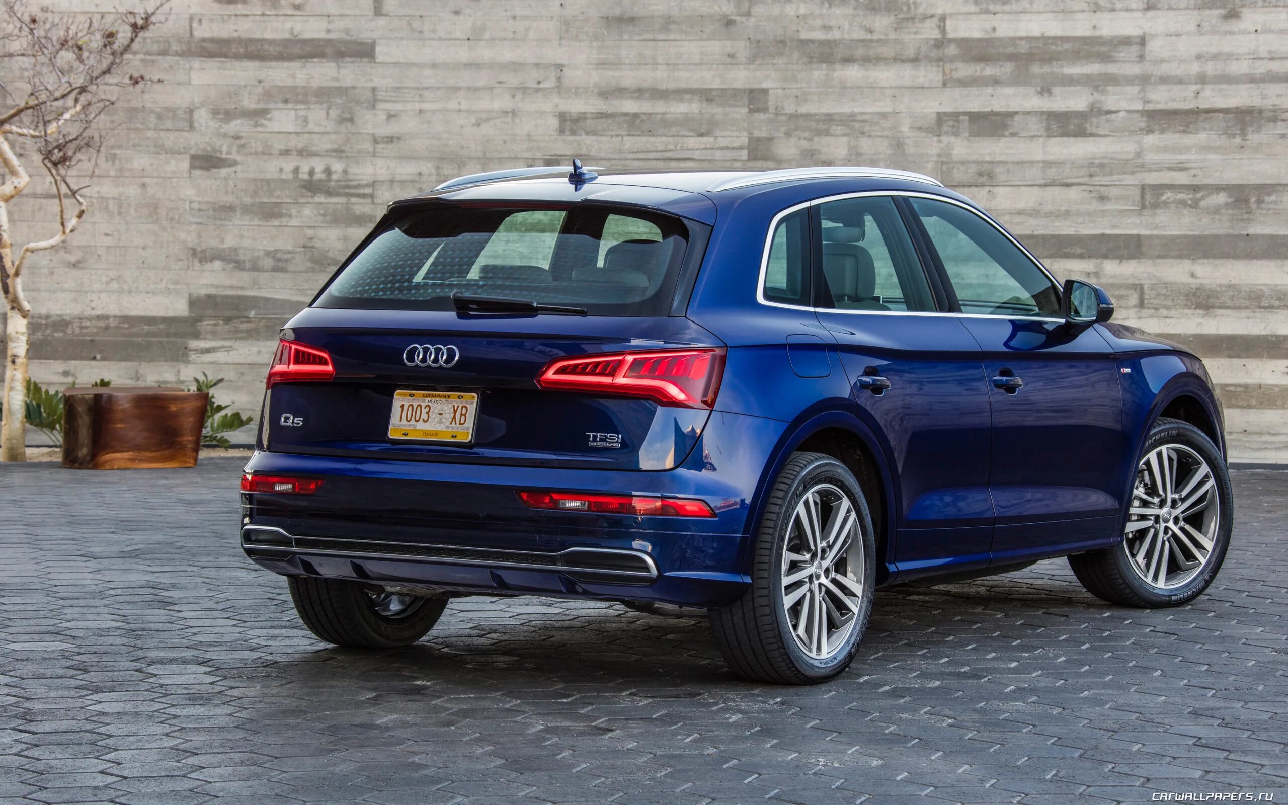 Audi q5 e