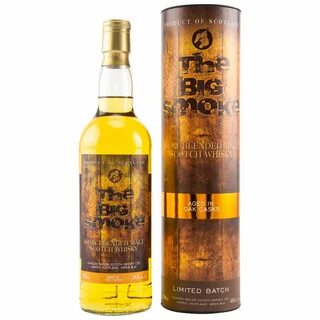 Blended malt