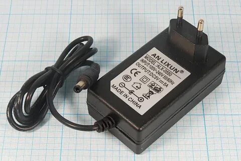 Блок питания 5.5