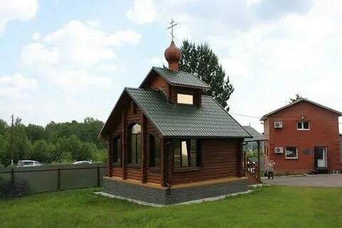 Кладбище тихая роща