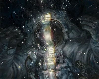 Ai art space