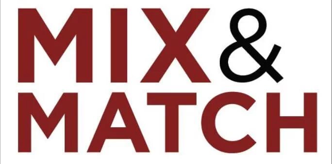 Mix and Match. Mix Match логотип. Микс матч. Match and Match логотип. Mixed matches undrwtr