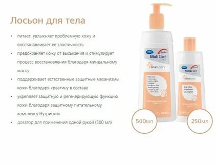 Molicare лосьон