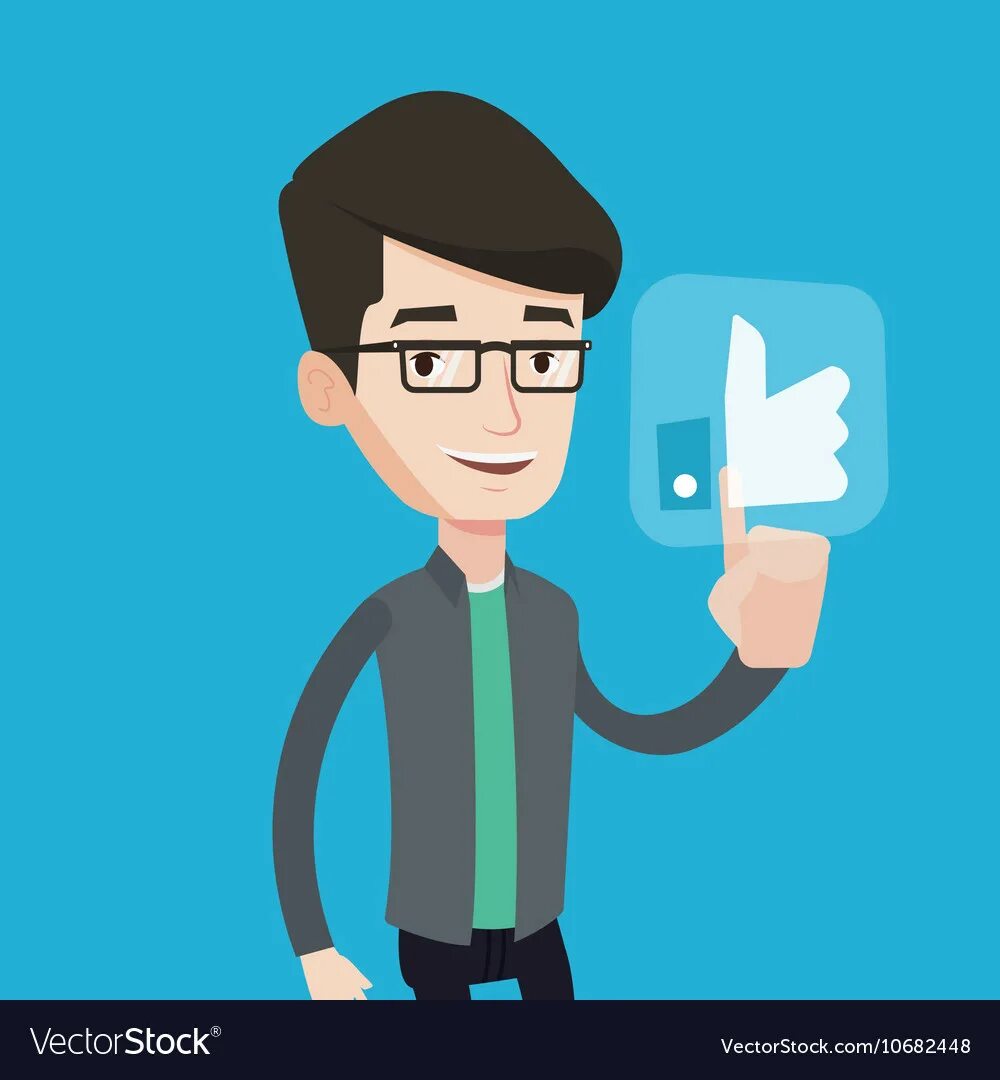 Красная кнопка press me. Press like button. Press like. Человек с переключателем вектор. Фон лайк.