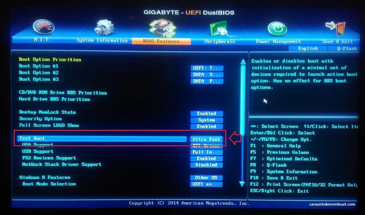 Memory fast boot что это в биосе. Gigabyte uefi bios. gigabyte bios boot menu. fast boot в биосе что это. fast boot gigabyte что это.
