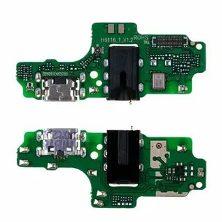Tecno spark плата