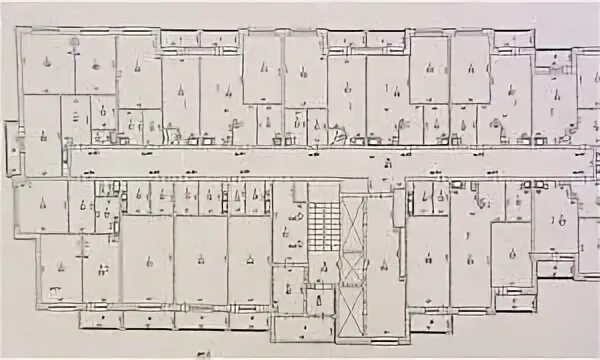 Корпус б 2б 03. Новая жизнь Ульяновск планировки.