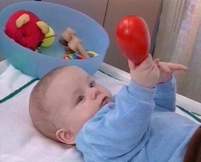 6 месячному малышу