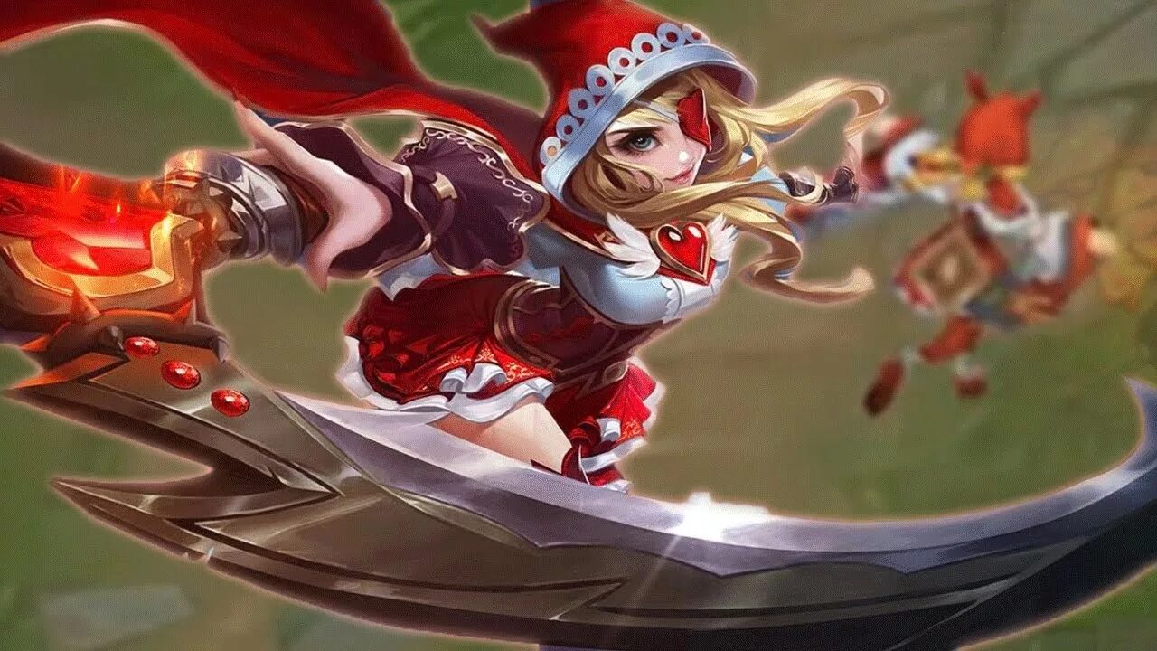 Mobile Legends Bang Bang Руби. Руби mobile Legends Art. Mobile Legends Bang Bang Руби арт. Mobile Legends красная шапочка. Руби вари