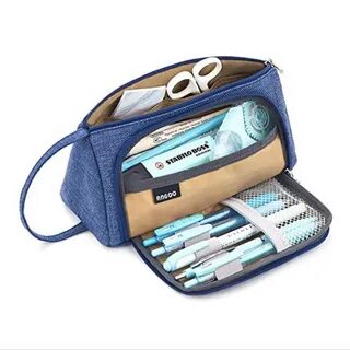 Ann bill and mary a pencil case