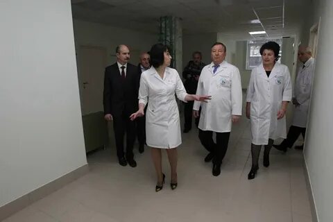 Перинатальный центр кызыл