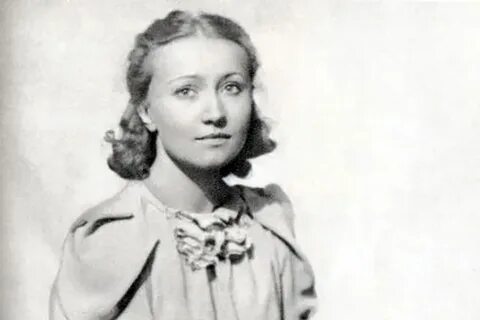 Жизнь галины улановой