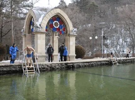 Кисловодск где искупаться летом