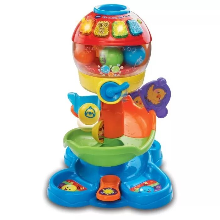 Игрушка где шарики. Развивающая игрушка Vtech. Развивающая игрушка с шариками. Башня с шариками игрушка для детей. Интерактивная игрушка с шариками.