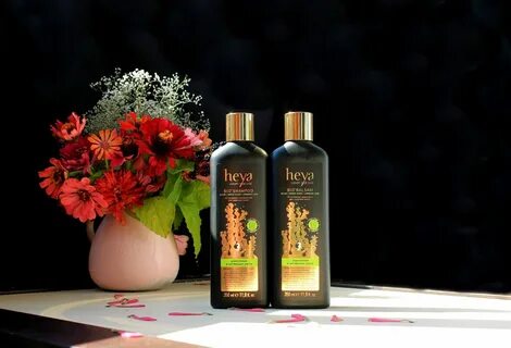 Bio shampoo