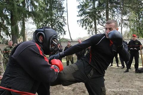 Сдача могилева