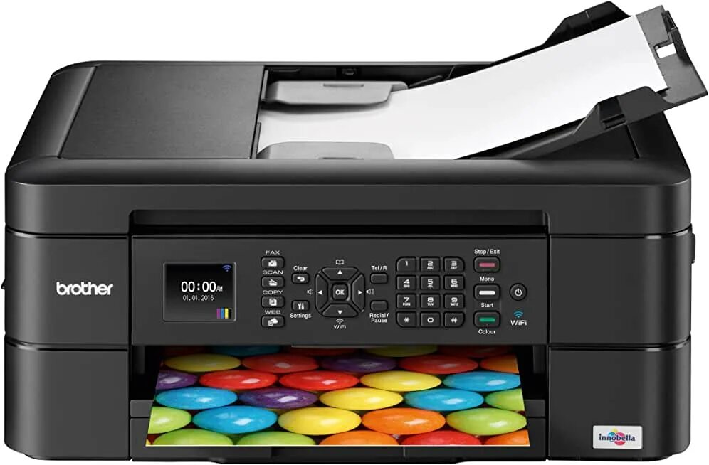 Brother MFC 6520. Brother MFC-j2310. Сканер brother MFC. Brother DCP 7055. Brother print