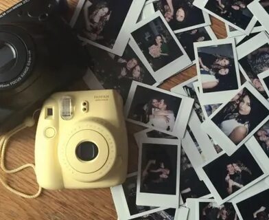Оригинальность polaroid